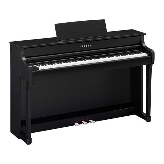 Yamaha CLP-835B Clavinova Digital Piano - Black