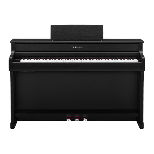 Yamaha CLP-835B Clavinova Digital Piano - Black