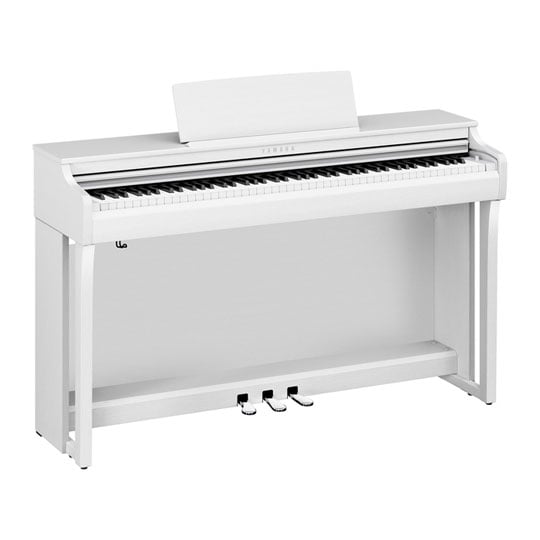 Yamaha CLP-825WH Clavinova Digital Piano - White