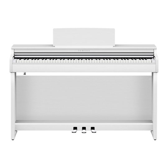 Yamaha CLP-825WH Clavinova Digital Piano - White
