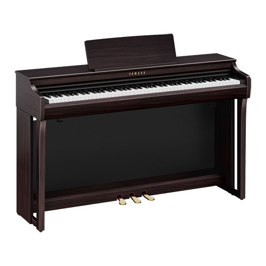 Yamaha CLP-825R Clavinova Digital Piano - Rosewood