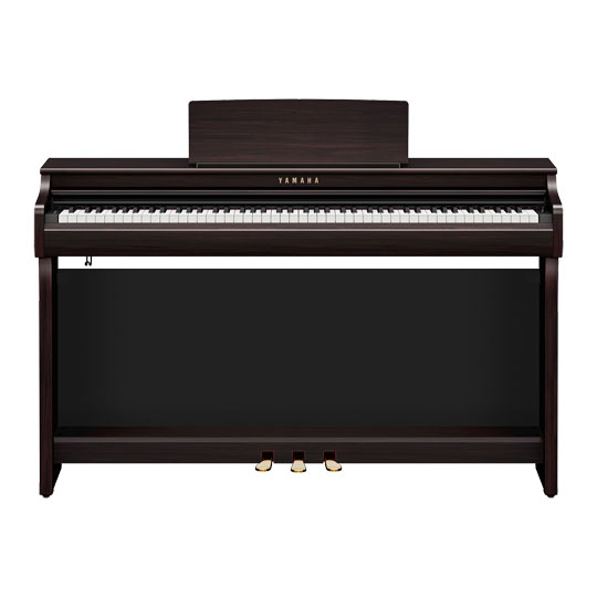 Yamaha CLP-825R Clavinova Digital Piano - Rosewood