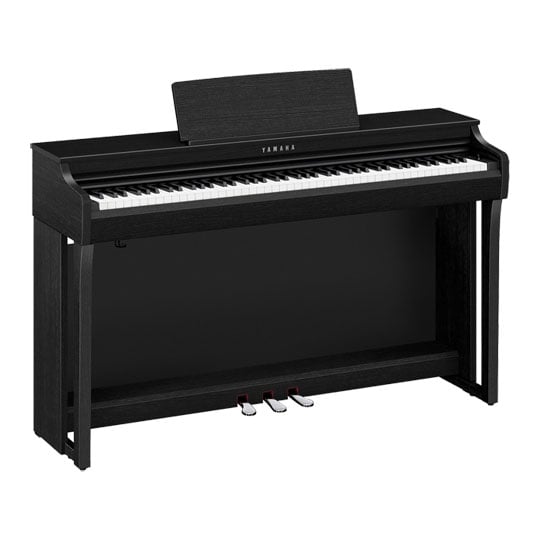 Yamaha CLP-825B Clavinova Digital Piano - Black