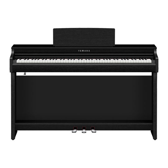 Yamaha CLP-825B Clavinova Digital Piano - Black