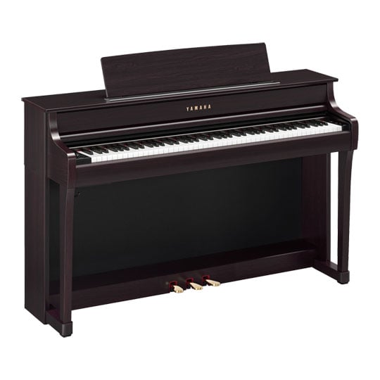 Yamaha CLP-845R Clavinova Digital Piano - Rosewood