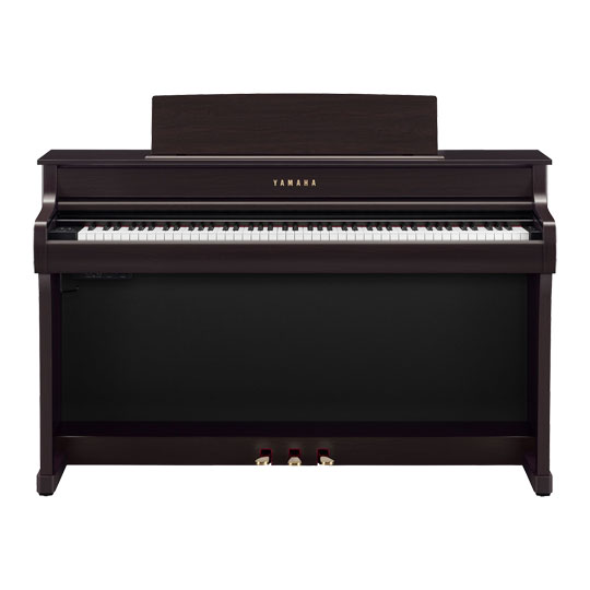 Yamaha CLP-845R Clavinova Digital Piano - Rosewood