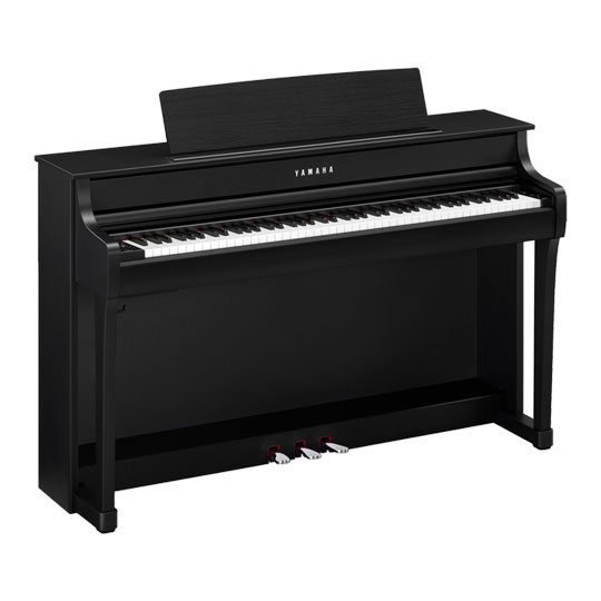 Yamaha CLP-845B Clavinova Digital Piano - Black