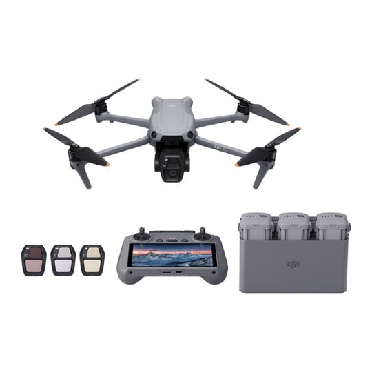 DJI Air 3S Fly More Combo (DJI RC 2)