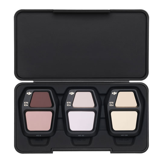 DJI Air 3S ND Filter Set (ND8/32/128)