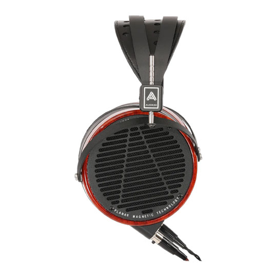 Audeze LCD-2 Padauk Planar Magnetic Headphones (Leather-Free) : image 3