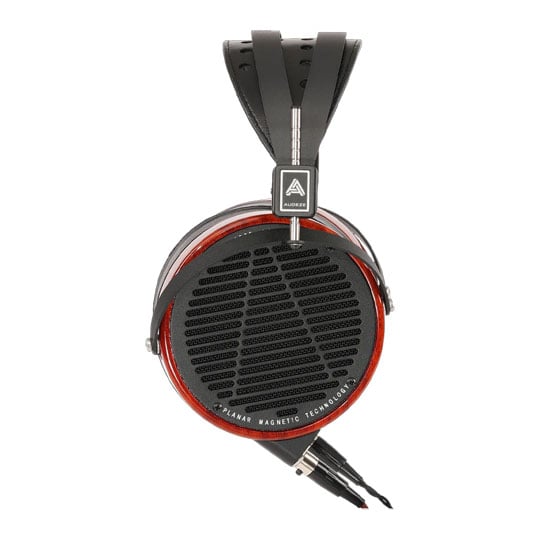 Audeze LCD-2 Padauk Planar Magnetic Headphones (Leather) : image 3