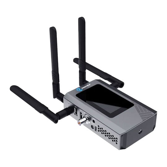 Kiloview P3 Mini 4G Wireless Bonding Encoder
