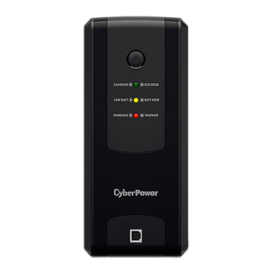 1050VA CyberPower UT1050EIG 630W Desktop UPS Uninterruptible Power Supply
