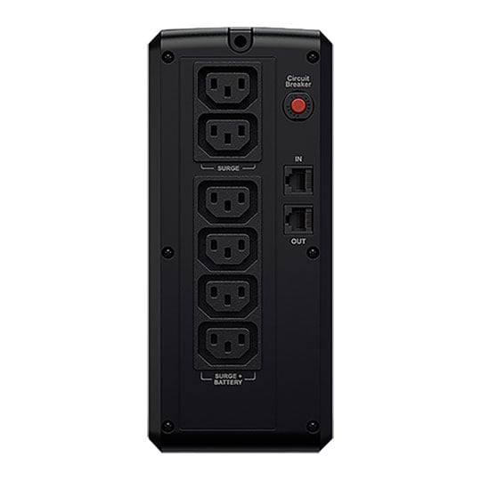 1050VA CyberPower UT1050EIG 630W Desktop UPS Uninterruptible Power Supply : image 3