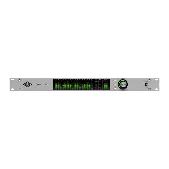 Universal Audio Apollo X16D Ultimate+ Audio Interface