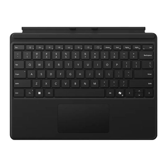 Microsoft Surface Pro Copilot Keyboard for Business Black