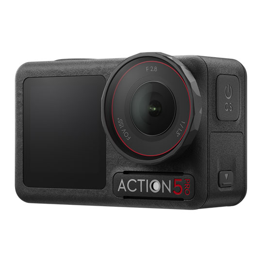 DJI Osmo Action 5 Pro Standard Combo