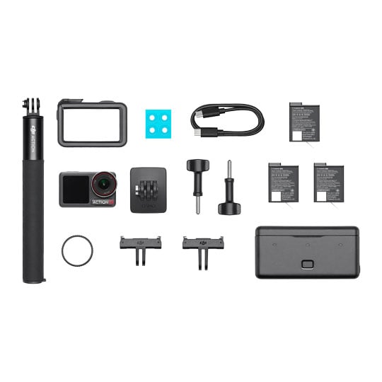 DJI Osmo Action 5 Pro Adventure Combo : image 3