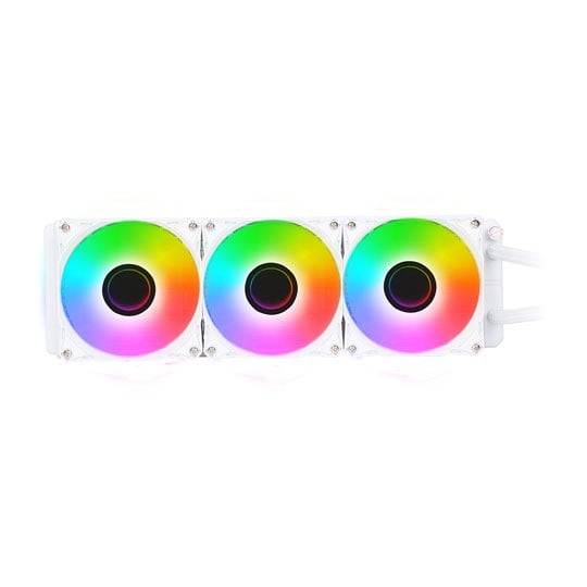 CiT Pro Glacier Infinity White 360mm Intel/AMD CPU Liquid Cooler