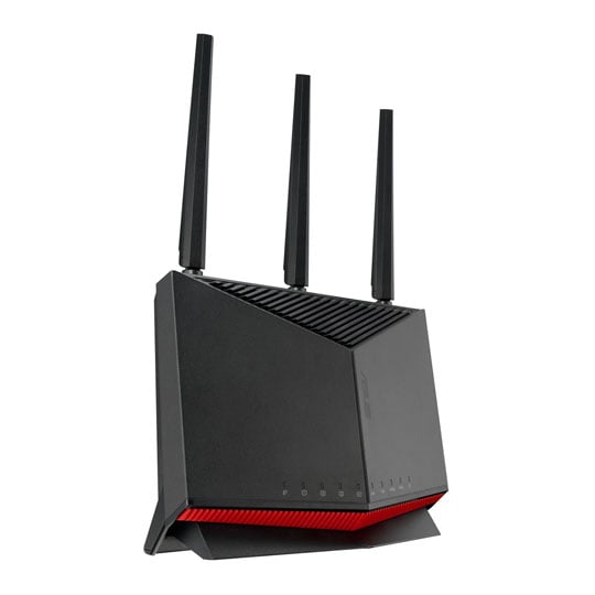 ASUS RT-BE86U WiFi 7 Dual Band MU-MIMO BE6800 Router with AiMesh : image 3