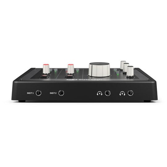 SSL 2+ V2 Audio Interface : image 3