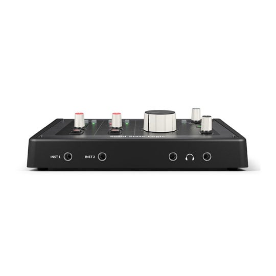 SSL 2 V2 Audio Interface : image 3