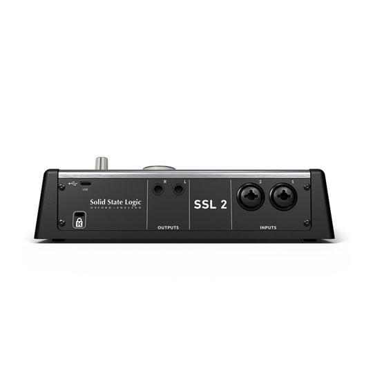 SSL 2 V2 Audio Interface LN151699 - SSL0140 | SCAN UK