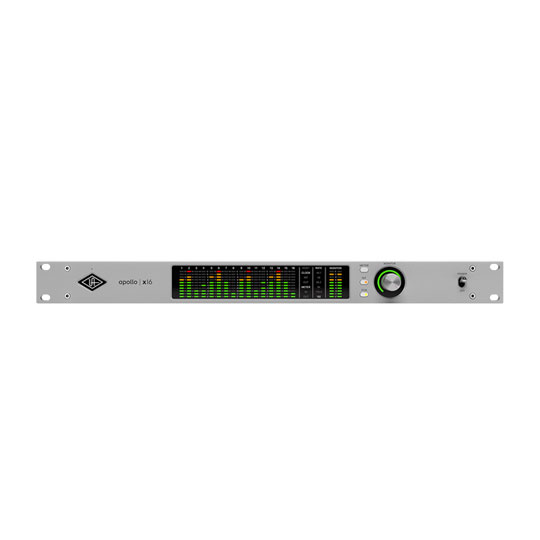 Universal Audio Apollo x16 Gen 2 ESS (Rack/TB3/MAC/WIN)