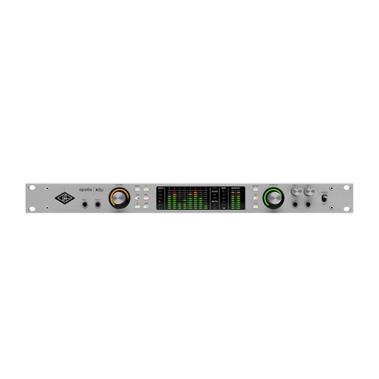 Universal Audio Apollo x8p Gen 2 ESS (Rack/TB3/MAC/WIN)