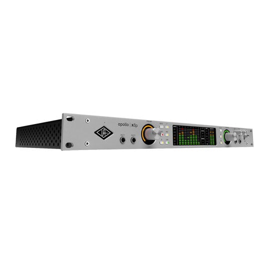 Universal Audio Apollo x8p Gen 2 ESS (Rack/TB3/MAC/WIN) : image 3