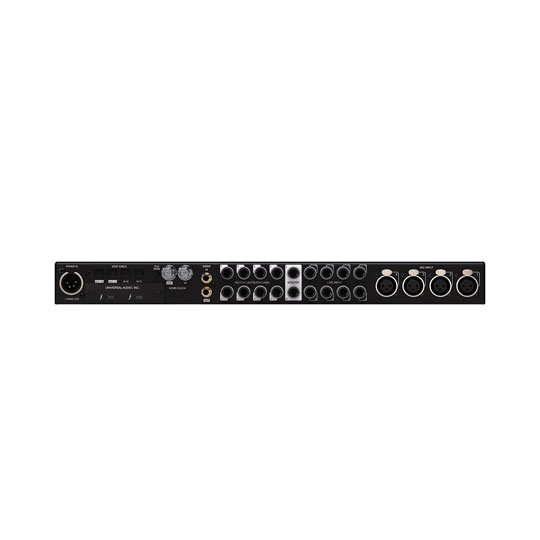 Universal Audio Apollo x8 Gen 2 STU (Rack/TB3/MAC/WIN) : image 3