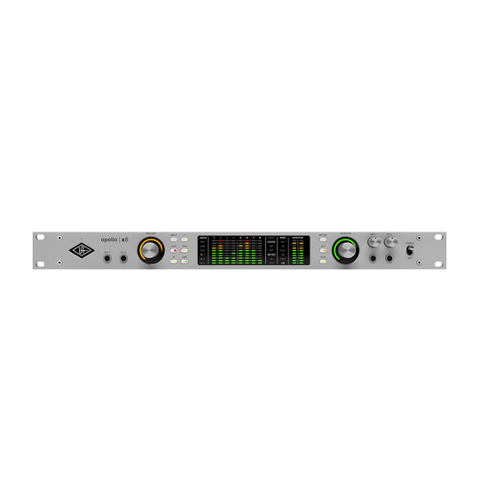 Universal Audio Apollo x8 Gen 2 ESS (Rack/TB3/MAC/WIN)