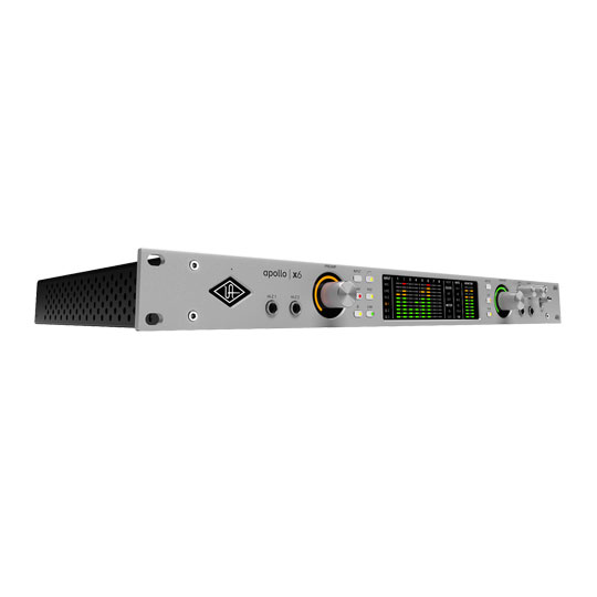 Universal Audio Apollo x6 Gen 2 ESS (Rack/TB3/MAC/WIN)