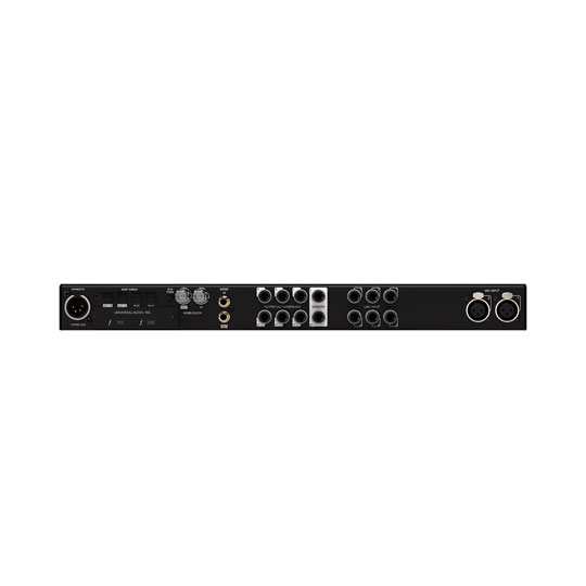 Universal Audio Apollo x6 Gen 2 ESS (Rack/TB3/MAC/WIN) : image 3