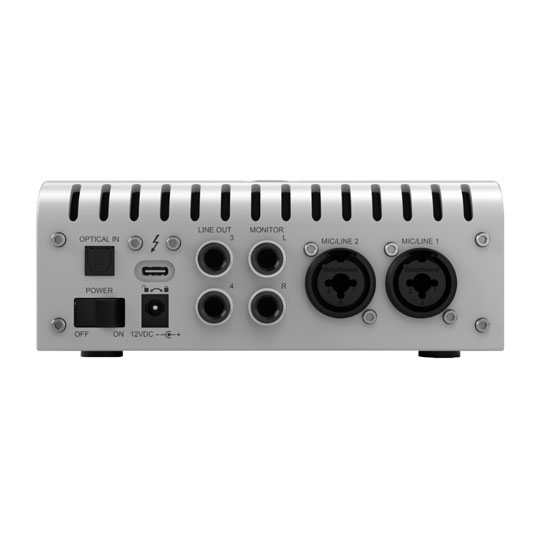 Universal Audio Apollo Twin X DUO Gen 2 ESS (Desktop/TB3/MAC/WIN) : image 4