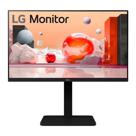 LG 24BA450-B 23.8" FHD 100Hz IPS Business Monitor