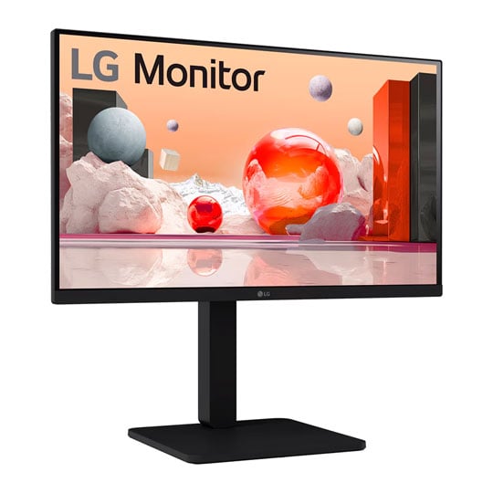 LG 24BA450-B 23.8" FHD 100Hz IPS Business Monitor