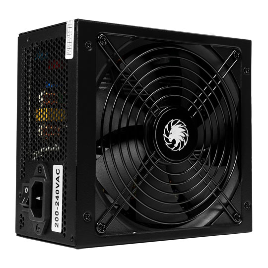 GameMax RPG Rampage 850 Watt Fully Modular 80+ Bronze PSU/Power Supply : image 2