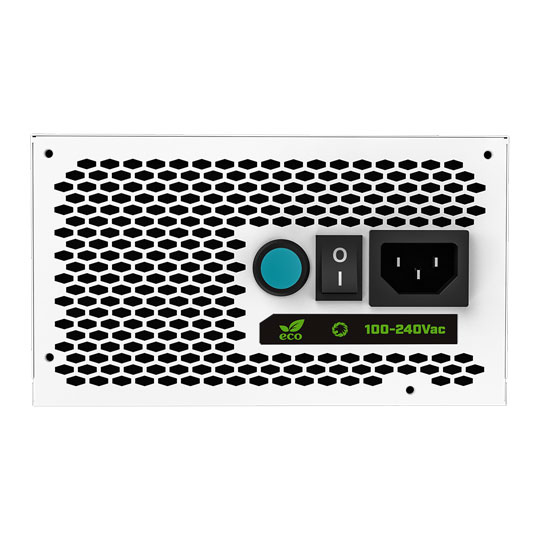 GameMax VP-700-RGB 700W White Semi-Modular 80 Plus Bronze Power Supply : image 4