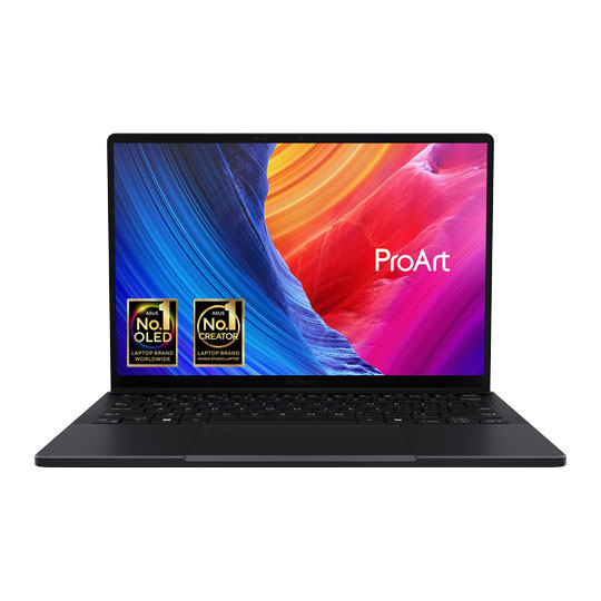 Open Box ASUS ProArt PX13 OLED HN7306WV-LX009W 13.3" 3K 60Hz Ryzen AI 9 RTX 4060 Laptop