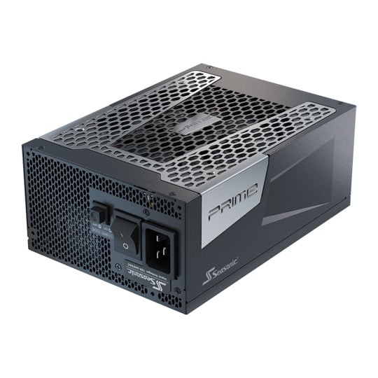 Open Box Seasonic PRIME PX 1600 ATX 3.0 1600W Fully Modular 80+ Platinum PSU/Power Supply Open Box Seasonic PRIME PX 1600 ATX 3.0 1600W Fully Modular 80+ Platinum PSU/Power Supply