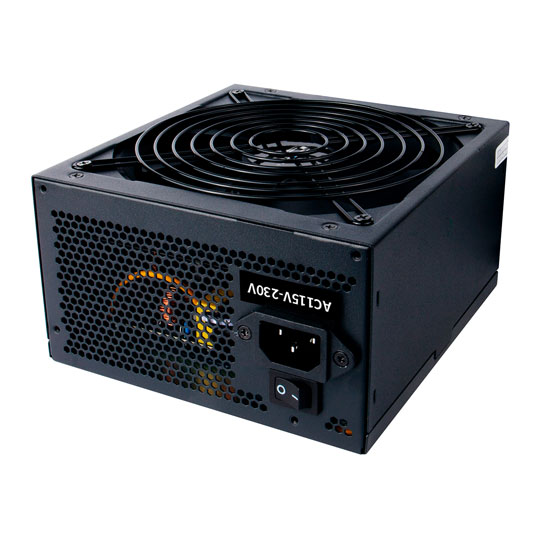 CiT ATV Pro 500W 80+ Bronze Wired APFC Power Supply : image 3