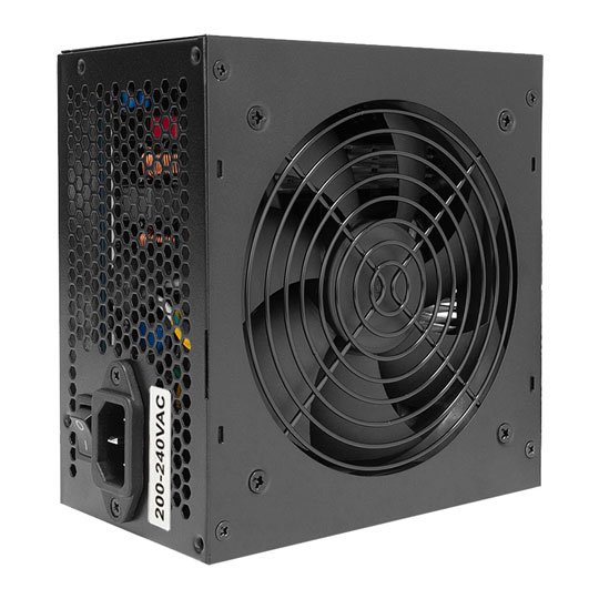 CiT ATV Eco Bronze 500W 80+ Bronze Wired APFC Power Supply : image 2
