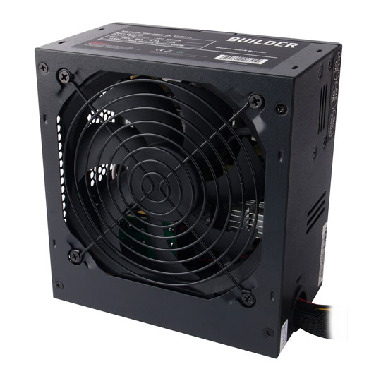CiT Builder 700W Black Wired PFC Power Supply : image 2