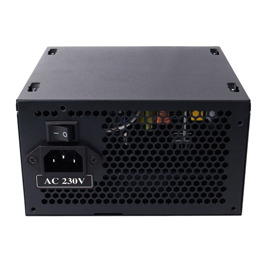 CiT Builder 700W Black Wired PFC Power Supply : image 3