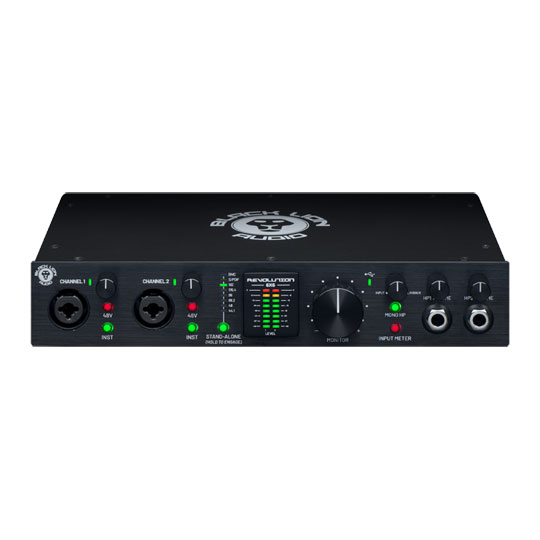 Black Lion Audio Revolution 6x6 Audio Interface