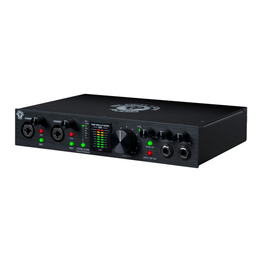 Black Lion Audio Revolution 6x6 Audio Interface