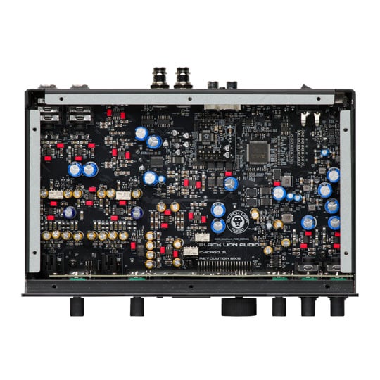 Black Lion Audio Revolution 6x6 Audio Interface : image 3