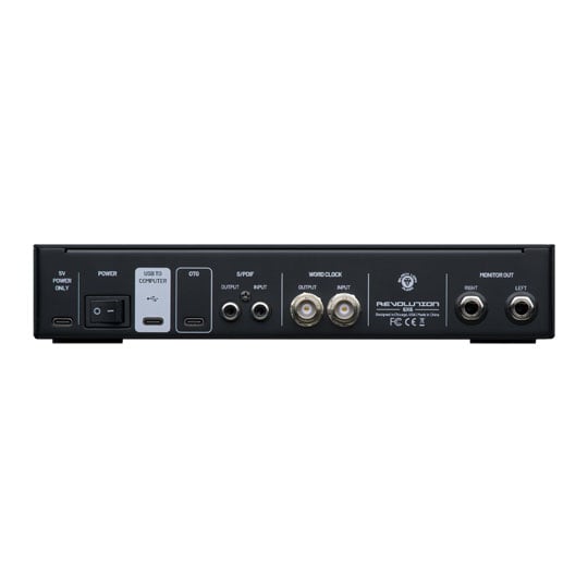 Black Lion Audio Revolution 6x6 Audio Interface : image 4
