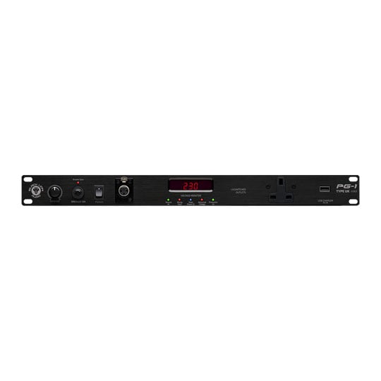 Black Lion PG1 Power Conditioner : image 4
